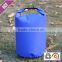 New product dry floating tarpaulin bag 10l with shoulder straps for outdoor hiking