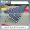 solar panel structure solar structure