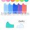 15ml plastic perfume credit card pocket spray bottle