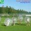 Inflatable body zorbing ball body bumper ball inflatable body zorb ball for kids