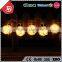 TZFEITIAN CE ROHS approval outdoor decoration paper flower commercial led pendant lighting