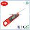 Instant read digital grill thermometer,bbq meat thermometer, candy thermometer with LED back light and magnet