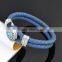Promotional High Quality Leather Bracelet Kit