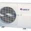 Gree GMV mini 3.5HP 35000btu household mini central air conditioner unit,DC inverter VRF air conditioner