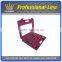 8pcs lady pink tool set