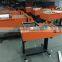 Hongzhan BFS5540 PP PE POF PVC shrink carton box 2-in-1 l sealing and shrinking machine