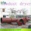 industrial drum dryer/rotary drum dryer/wood sawdust dryer in China