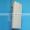 Antenna Manufacturer 806-960MHz 15dBi 90 Degree Vertical Polarized Base Station Sector Panel strong signal antenna for GSM
