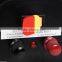 5km Solar Electric Fence Energiser Energizer Power Charger 0.15J Farm Pet Animal