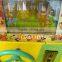 Jamma-A-07 tank fiberglass kiddie ride for sale coin operated indoor playground with original factory price