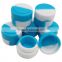 5ml FDA approved food grade non-stick stackable slick oil silicone container silicone wax container