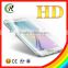 High quality screen protector for samsung galaxy S6 edge mobile phone protector