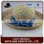 any size Bucket Shape straw boater hat Cap