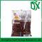 food packaging custom printed clear plastic bread bags from china supplier