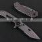 OEM Hunting Knife Application and steel Blade Material Hunting Knife