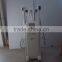 powerful vacuum infared 2015 new RF roller slimming device/reliable body shaping machine(CE ROHS)