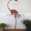 Iron peacock bird statue decorative