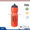 Factory Wholesale 650ml 700ml 750ml Gym Running Hiking Bike Bicycle Cycling Sports Water Bottle Plastic