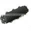 FTTH Horizontal fiber optic splice closure 2in and 2out Optical fiber cable joint splice closure