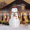 High quality Inflatable Discount product,Christmas decoration product of Christmas snow man