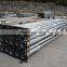 hot dip galvanized bolt and nut solar street lighting pole price street light pole