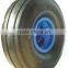 RUBBER WHEEL 3.25-8-2PR