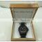 Luxury wooden banboo watch box