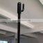 Portable economic x stand, aluminum 60*160 x banner stand, plastic x screen stand