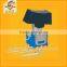 With Neon Lamp KCD2 Rocker Switch,On Off On Illuminated Rocker Switch