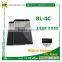 BL-4C battery 890mah 3.7v ultra thin lipo battery For Nokia 1506/1508/1661/1662/2220S