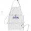High quality hospital cotton doctor apron OEM ZhengzhouXingYuan