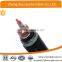 LLDPE cable/HDPE sheath cable / copper conductor XLPE insulation PVC sheath