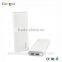Guoguo LED light 2A output power bank dual usb portable powerbank 12000mAh