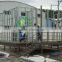 Portable Prefab Villa Light Steel Villa / Light Steel Villa Housing Supply Lodge