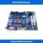 3 years warranty ATX Type integrated lga1156 H55 motherboard