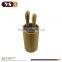 Bamboo Universal Knife Block