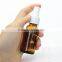 30 ml Amber Light Proof Glass Bottles Spray Bottle