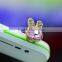 small quantity wholesale dust plug for phone"s