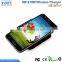 portable ultra slim phone charger QI Wireless Charging pad for huawei and other android