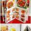 HY China famous brand photobook and menu making machine