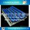 polyethylene engineering parts/colored plastic parts/UHMWPE chain guide rail parts