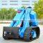 track loaders, mini crawler type loader for sale