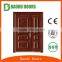 commercial double steel doors and Special Doors Type fire rated steel door
