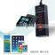 Mobile phone usb wall charger 4 port usb wall charger socket for iPhone/samsung
