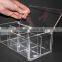 acrylic jewelry & cosmetic storage