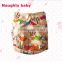 2016 New arrival fashionable Naughty Baby brand reusable pocket baby boy girl Cloth Diapers Eco friendly washable nappy diaper
