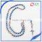 Sell Hot Catholic Glass beads rosary with different colors