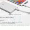 100% Original Xiaomi Power Bank 16000mAh Portable Charger Mi Powerbank External Battery Pack Backup powers for Iphone5S 6 Plus 6