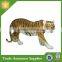 Custom life size tiger animal statues resin tiger statues