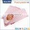 custom logo food grade cookie cute paper bag
